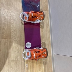 スノボード HEAD ビンディング Burton