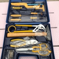 【決まりました】工具セット➕工具箱