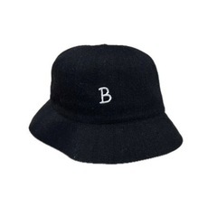 【ネット決済】BEAMS 帽子　黒