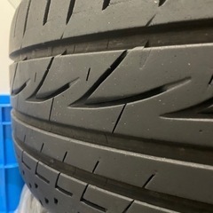 九寸名古屋帯 仕立上り 1887-ヴェルファイア純正ホイール　　20系