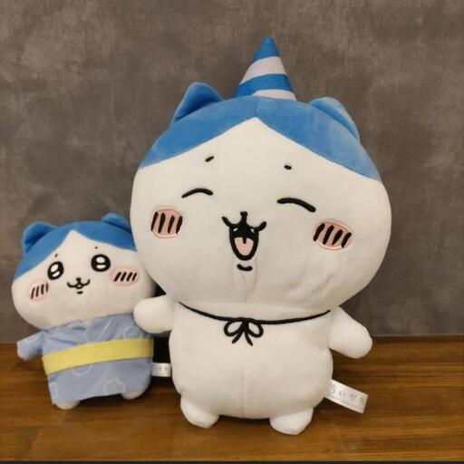 ちいかわ☆ほぼハチワレ