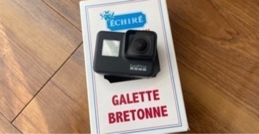 カメラ GOPRO HERO7 BLACK