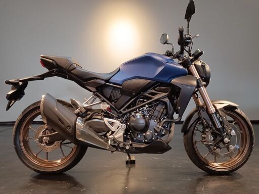 ホンダ　CB250R