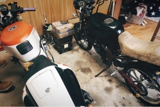 tzr50「原付」