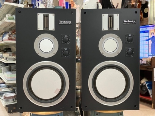 Technics SB-7 (130W / 8 OHM ) 動作品　美品！