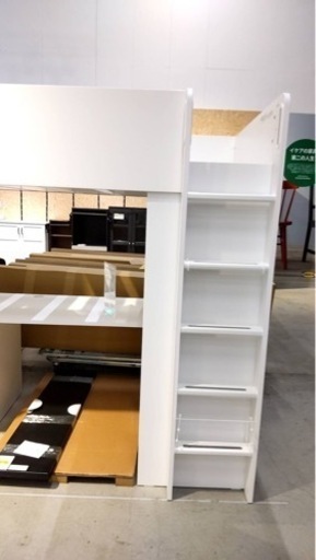 IKEAロフトベッドのおすすめ商品とおしゃれな実例 ｜ RoomClip（ルーム 