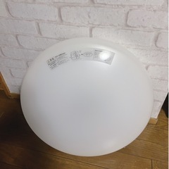 シーリングライト LED 美品