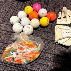 【おまけ付き】早い者勝ち‼️ ゴルフ一式激安セット‼︎  ナイキ　ミズノ　ホンマ