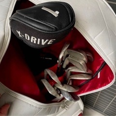【おまけ付き】早い者勝ち‼️ ゴルフ一式激安セット‼︎  ナイキ　ミズノ　ホンマ