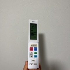 エアコン 日立 2018年製 14畳 100v RAS-JT40H2E6(W)