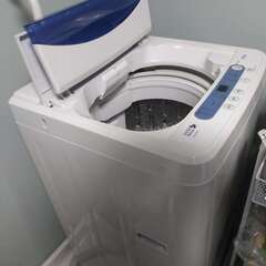 【無料】洗濯機 HERB Relax YWM-T50A1