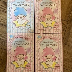 美容保湿フェイスマスク