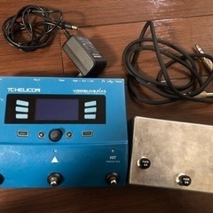 TC HELICON VOICELIVE play Switch...