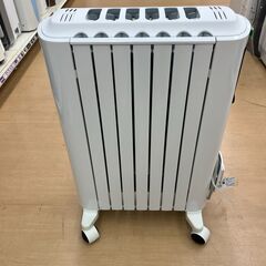 デロンギ　オイルヒーター　RHJ65L0712