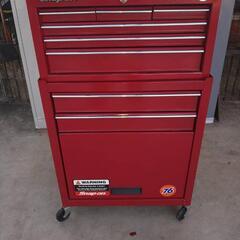 【多数のお問い合わせありがとうございました】ツールボックス　MADE IN USA　工具箱