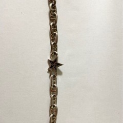 シェーヌダンクル ブレスレット シルバー エルメス 風