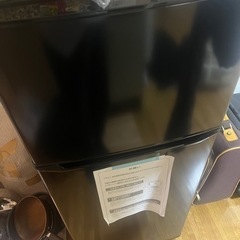 【ほぼ新品】家電　冷蔵庫　洗濯機セット