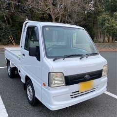 【軽トラック】スバル　サンバー(LF-TT2)