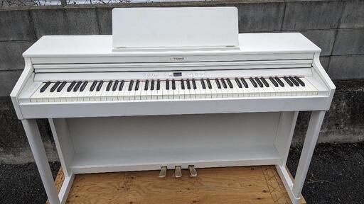 岡山〜兵庫まで配達無料！\n送料込み音・機能の Roland 電子ピアノ RP701 2023年購ほぼ新品②\nジモティーが一番安いです！\n心を込めてお届けさせていただきます。必ず在庫確認を！