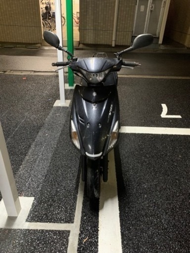 アドレスv125s limited edition