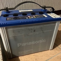 パナソニック カーバッテリー S-100