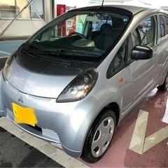 お話中　綺麗なアイミーブ ( i-MIEV) M車検付 ドラレコ...