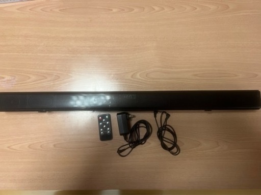 サウンドバースピーカー　GRAMO-TVSPK02  テレビ　Bluetooth