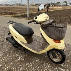 HONDA DIO 4サイクル　チェスタ　点検整備済　実動車　埼...