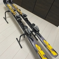 BXB スキー板　150センチ　ファンスキー