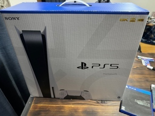 PlayStation5 CFIｰ1200A マウス、キーボード、ソフト付き PlayStation5 CFIｰ1200A マウス、キーボード、ソフト付き 最新型モデル