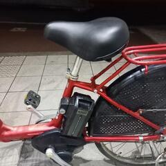 1516 電動自転車 ヤマハ PAS Raffini 8.7AH 26インチ