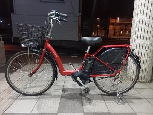 1516 電動自転車　ヤマハ PAS Raffini 8.7AH 26インチ