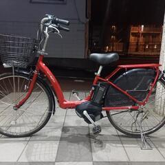 1516 電動自転車　ヤマハ PAS Raffini 8.7AH...