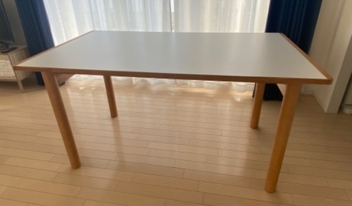 無印良品　テーブル
