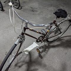 海外製 70s風 自転車