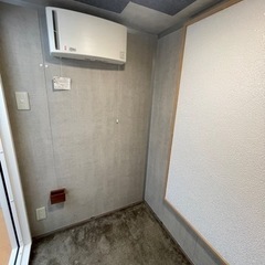 【お譲り先決まりました】 カスタム防音室1.25畳 DR-30 防音ブース