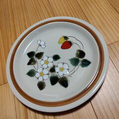 momoyama stoneware 皿