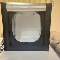 【訳アリ】撮影ボックス　50cm×50cm