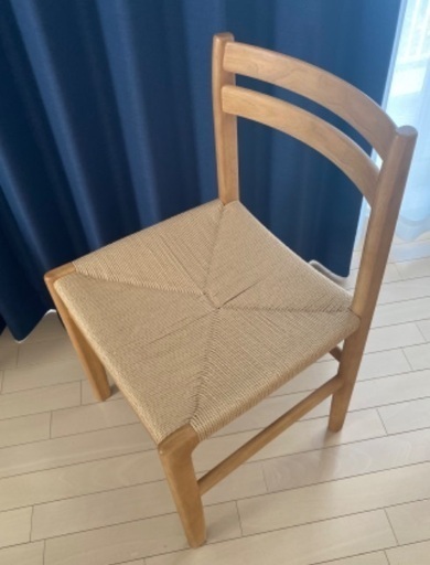 無印良品　イス