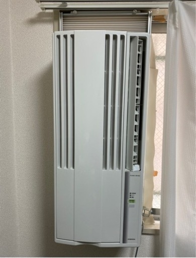 コロナ 窓用エアコン　ルームエアコン　ウインドエアコン| B091Y1CFM　CW-1621