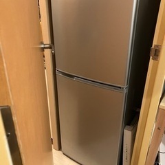 冷蔵庫109リットル