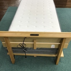 ⭐︎美品⭐︎ ニトリ Nスリープ シングルベッド ¥30,580（税込）市内配送+