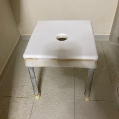 ニトリ　お風呂の椅子