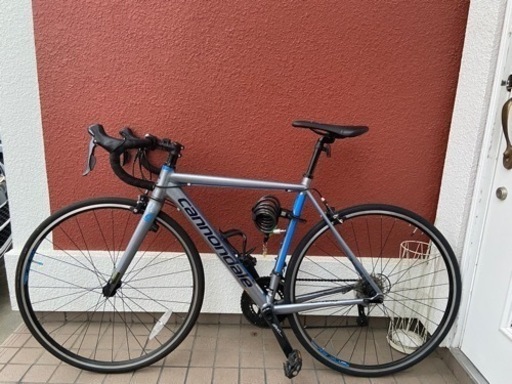【Cannondale】ロードバイク