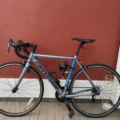 【Cannondale】ロードバイク