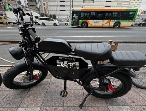 supper73系　フル電動自転車