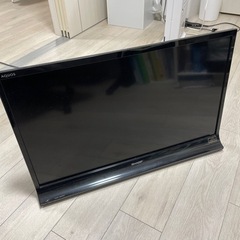 SHARP AQUOS 2013年製 32型　液晶テレビ