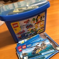 LEGO レゴ　乗り物