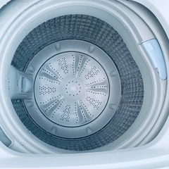 ♦️ET453番 Haier全自動電気洗濯機  【2022年製 】