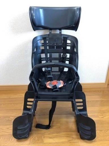 OGK 自転車チャイルドシート　レインカバー　巻込防止部品　RBC-007DX3